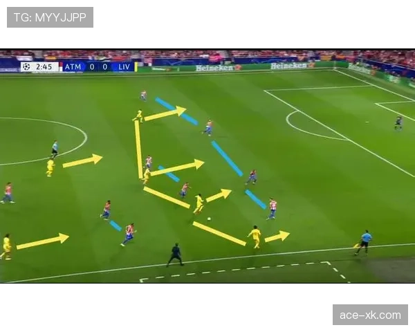 克洛普高位逼抢与快速转换的战术机制与实战效果解析