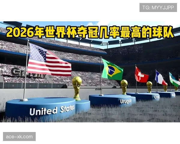 2026世界杯哪些球队最可能拿到头名 2026世界杯哪些球队最可能拿到头名