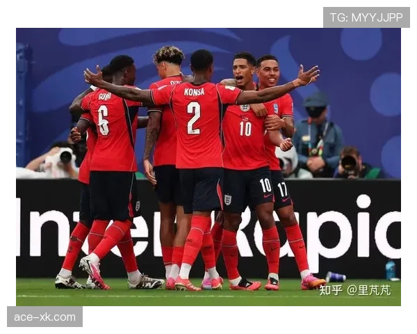 英格兰世界杯淘汰赛资料：小组头名后的比赛安排